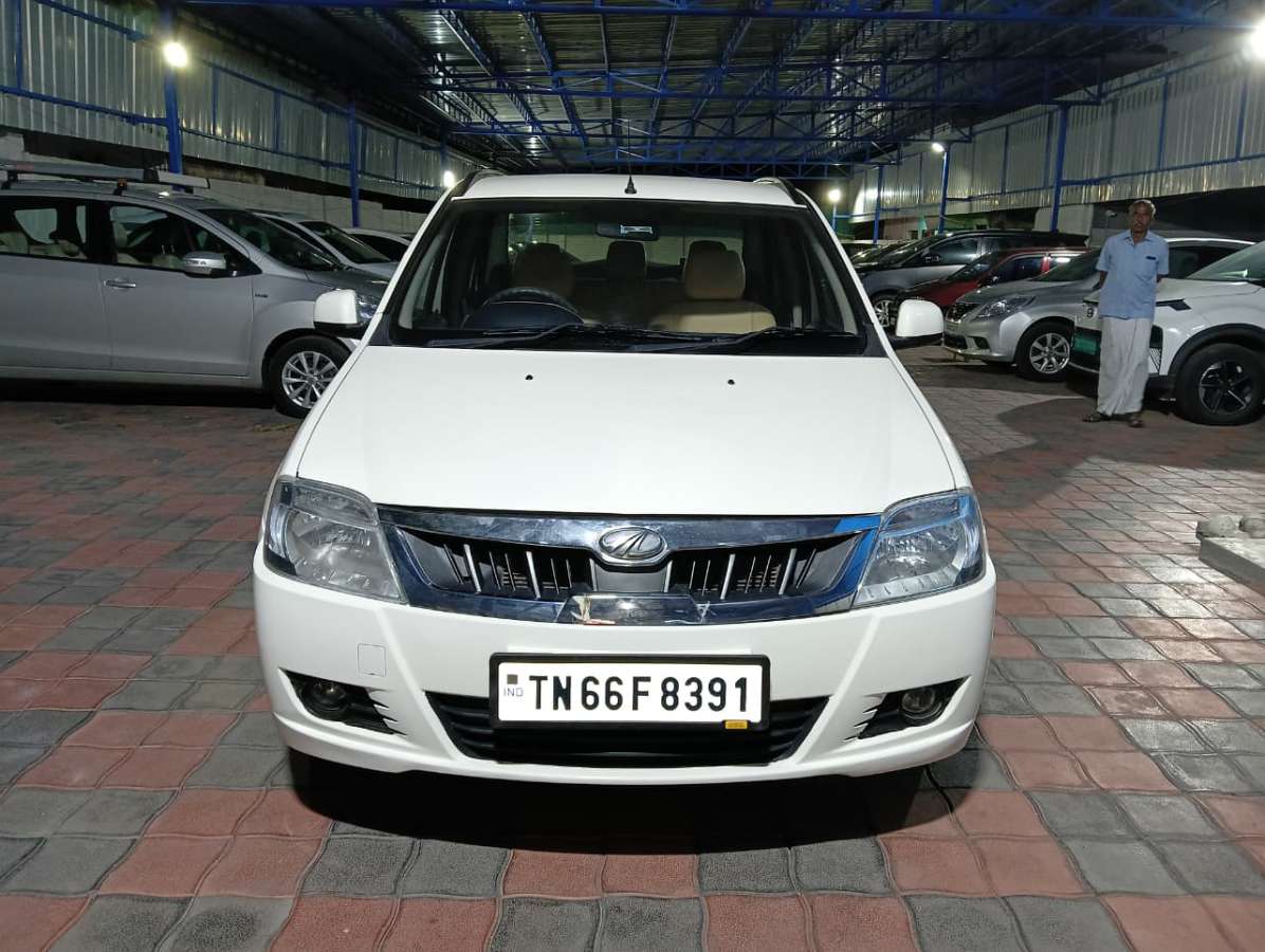 Mahindra Verito 1.5 D6 BS III